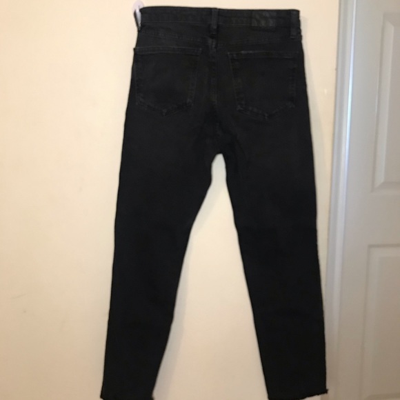 ZARA Slim Straight Fit Jeans - Picture 3 of 4